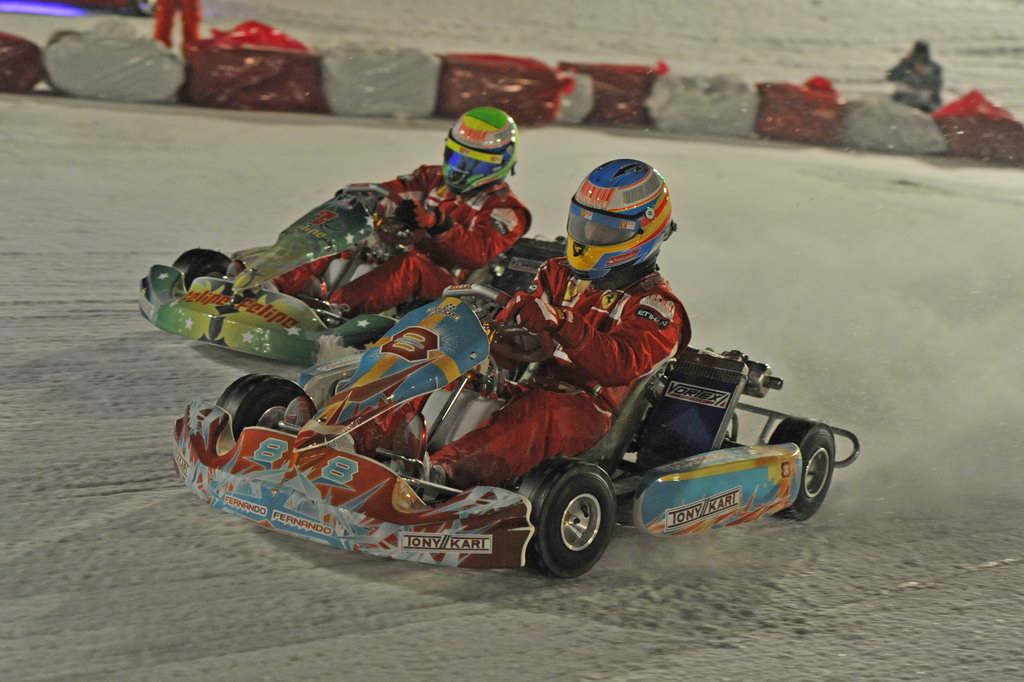 Ferrari Madonna di Campiglio